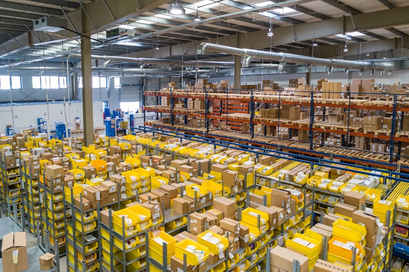 Germany 德国 warehouse
