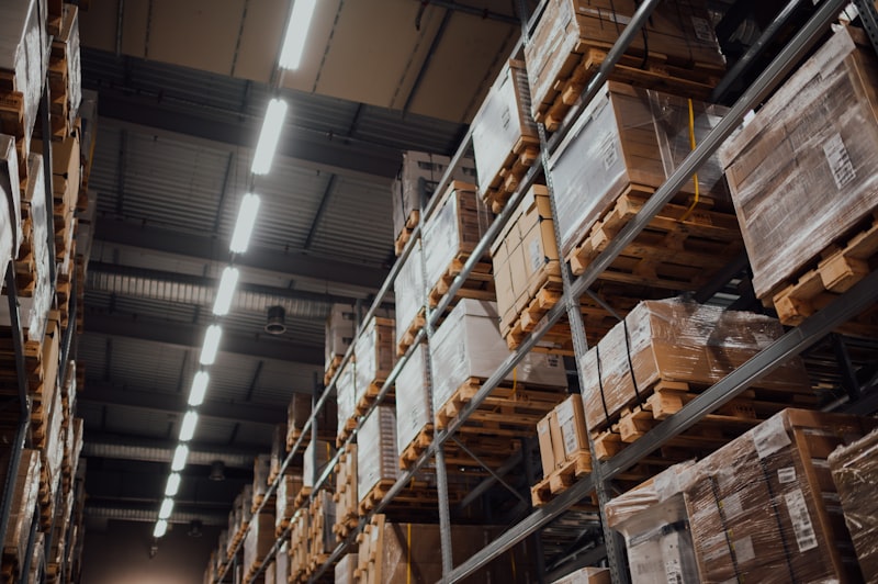 Thailand 泰国 warehouse