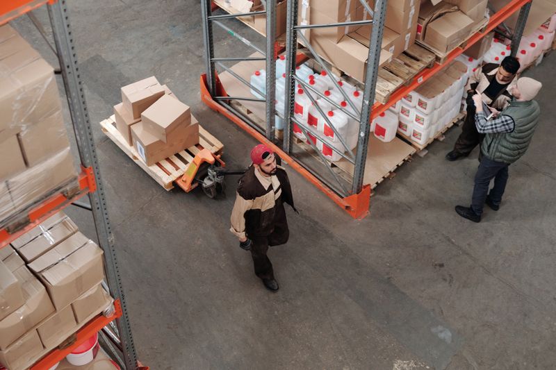 Malaysia 马来 warehouse
