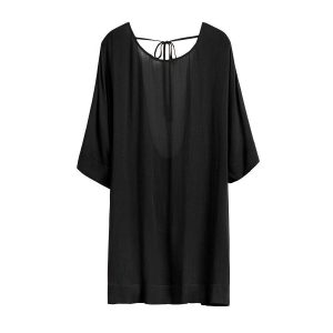 Cuyana Open Back Mini Tunic