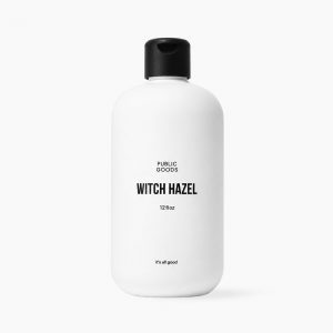 Public Goods Witch Hazel Toner