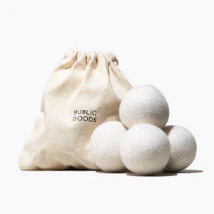 Public Goods Wool Dryer Balls