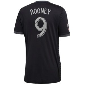 Soccer Point D.C. United Wayne Rooney Home Jersey 2018/19