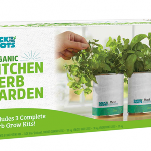 Grove Kitchen Herb Garden
