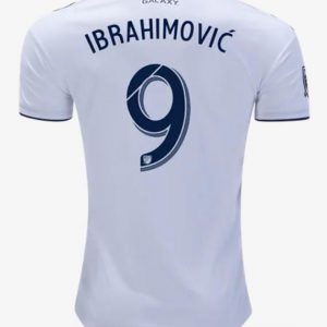 Soccer Point LA Galaxy Ibrahimovic Home Jersey 2018/19