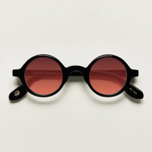 Moscot ZOLMAN BLACK WITH CUSTOM MADE TINTS™